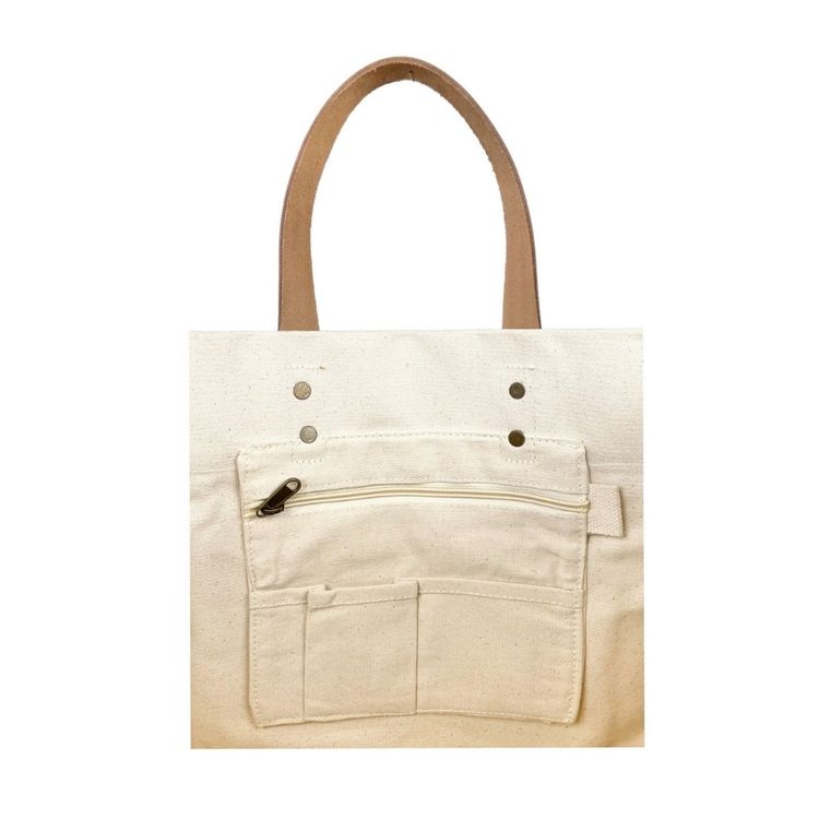 Wholesale Jute and Leather Tote Bag | CB Station
